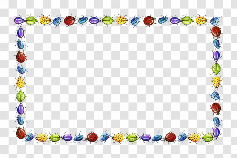 Picture Frame - Bead - Jewellery Transparent PNG
