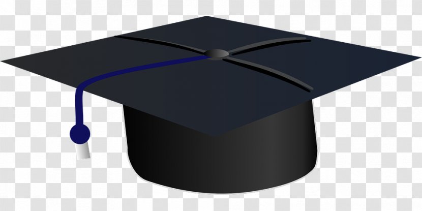 Square Academic Cap Student Graduation Ceremony Hat - University Transparent PNG