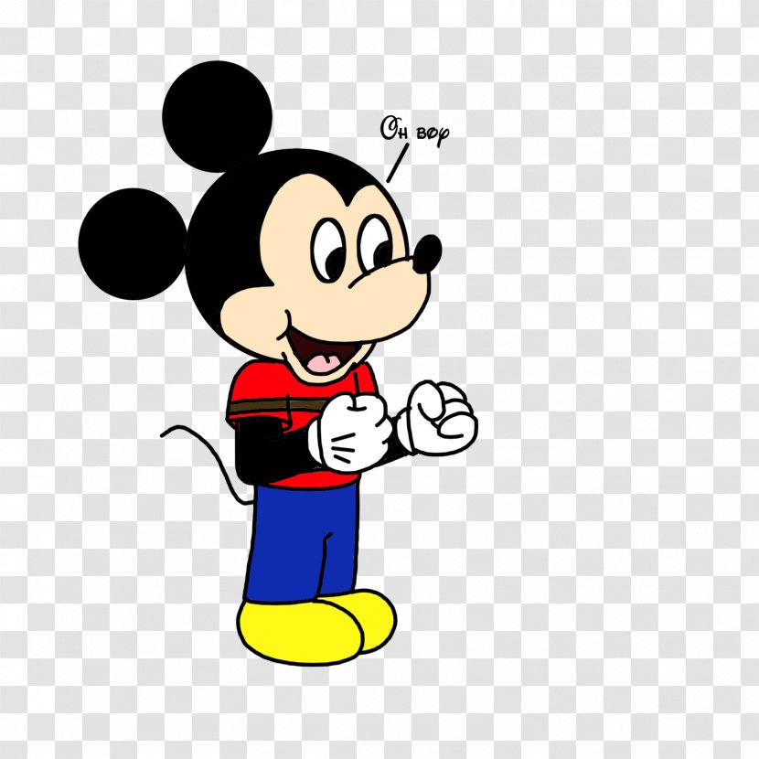 Oswald The Lucky Rabbit Eeyore Mickey Mouse Piglet Minnie Transparent PNG
