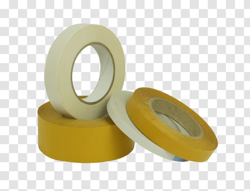 Adhesive Tape Paper Double-sided Duct - Dispenser - Coala Transparent PNG
