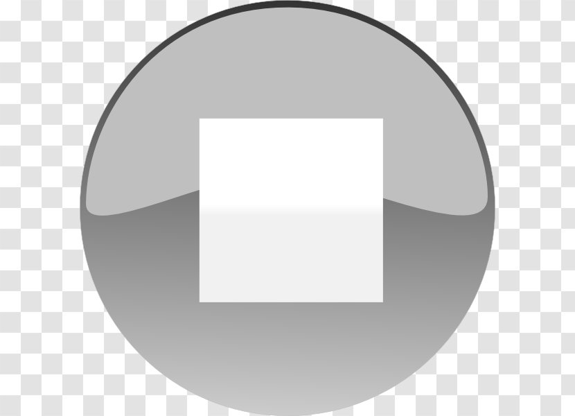 Button Clip Art - Rectangle Transparent PNG