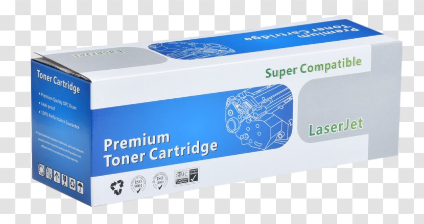 Hewlett-Packard Toner Cartridge Ink Printer - Laser Printing Transparent PNG