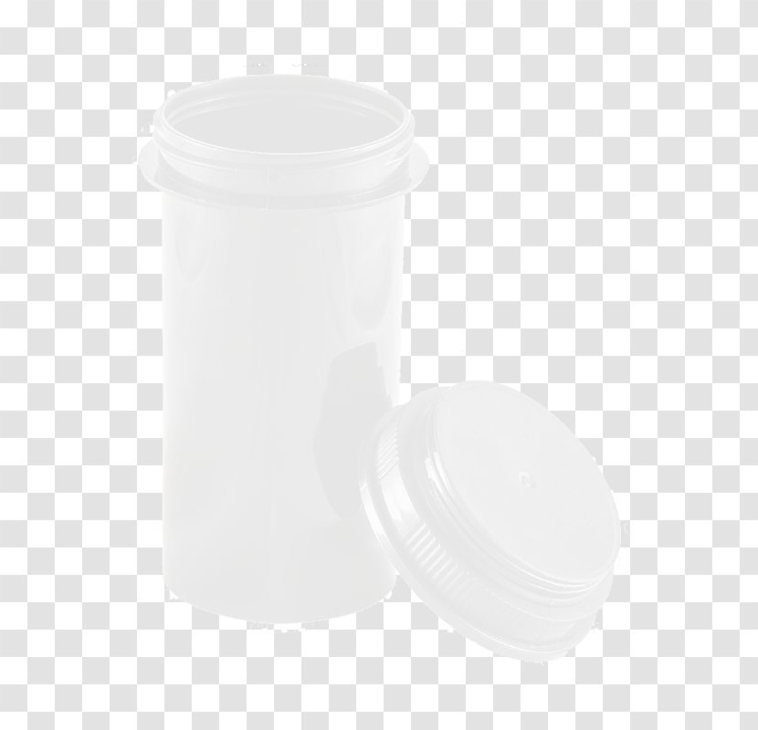 Food Storage Containers Lid Plastic - Vial Transparent PNG