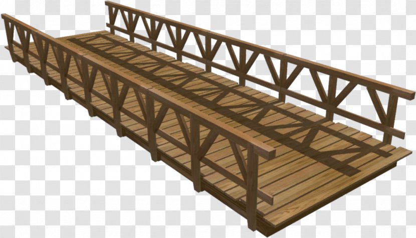 Bridge Girder Box Plate Wood - Stairs Burr Truss Transparent PNG