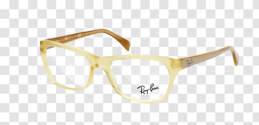 Sunglasses Ray-Ban RX6331 Eyeglasses - Glasses Transparent PNG