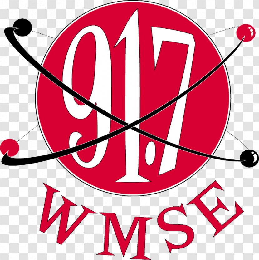 Milwaukee School Of Engineering WMSE Internet Radio Broadcasting - Heart Transparent PNG