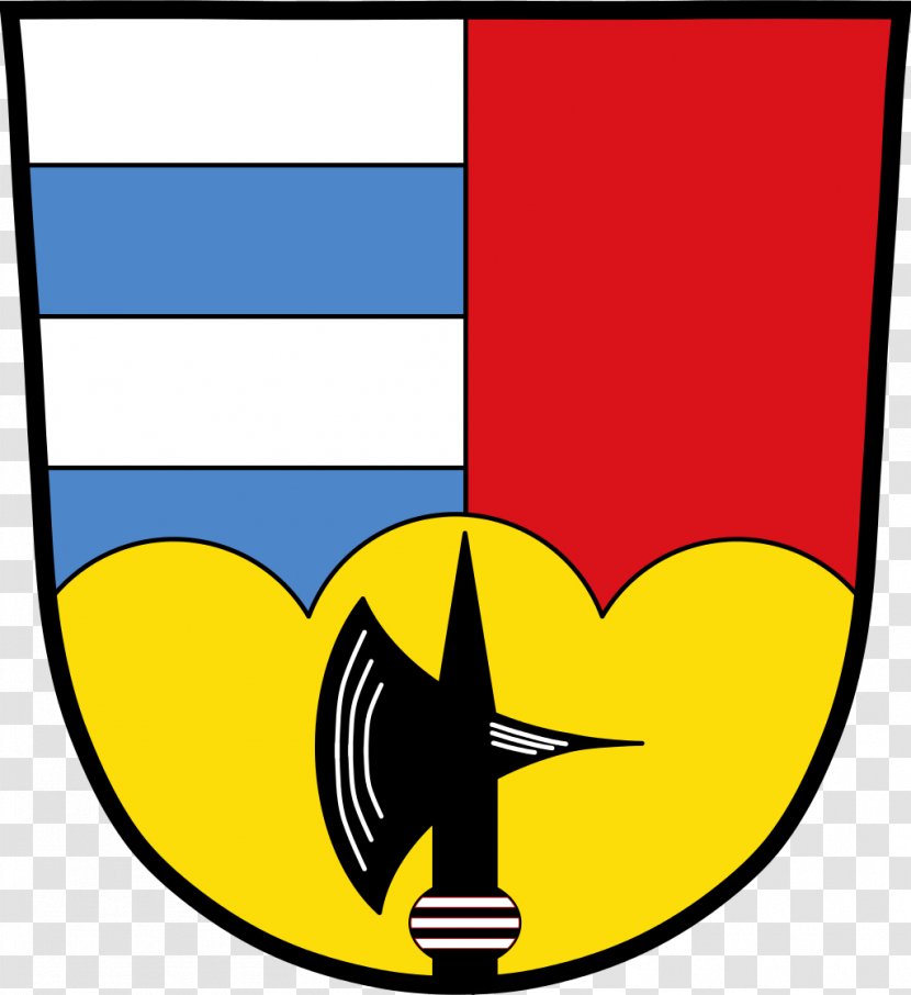 Hohenau Freyung Coat Of Arms Dresden Bauhof Mauth - Yellow Transparent PNG