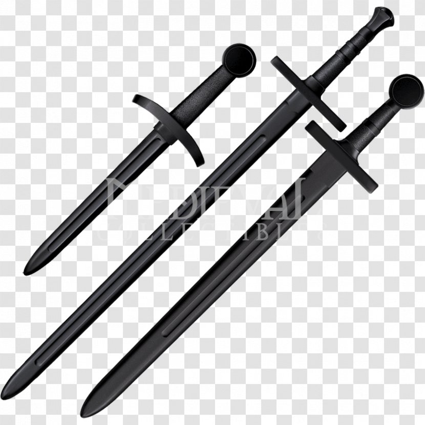 Sword Bokken Weapon Dagger Cold Steel - Club Transparent PNG
