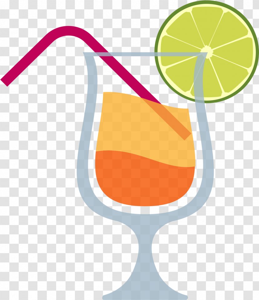 Heart Emoji Background - Food - Wine Cocktail Zombie Transparent PNG