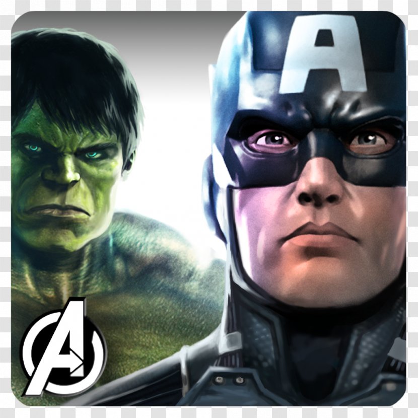 Marvel Avengers Assemble Superhero Captain America Hulk Avengers: The Initiative Transparent PNG