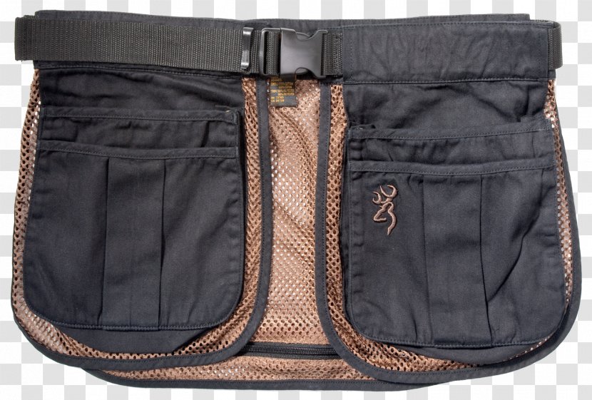 Handbag Belt Waistcoat Hunting Clothing - Watercolor Transparent PNG