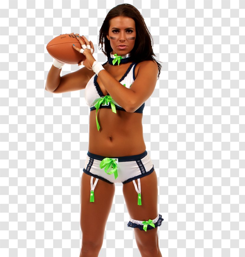 Angela Rypien Legends Football League Seattle Mist Baltimore Charm Super Bowl XXVI - Heart - Elbow Transparent PNG