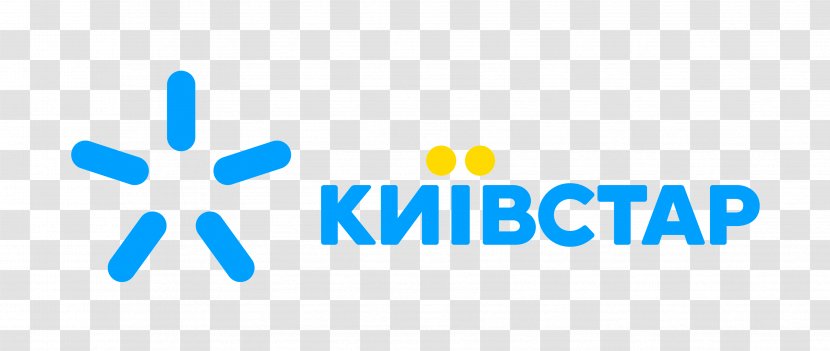 Kyivstar Ukraine Mobile Service Provider Company Logo Phones Transparent PNG
