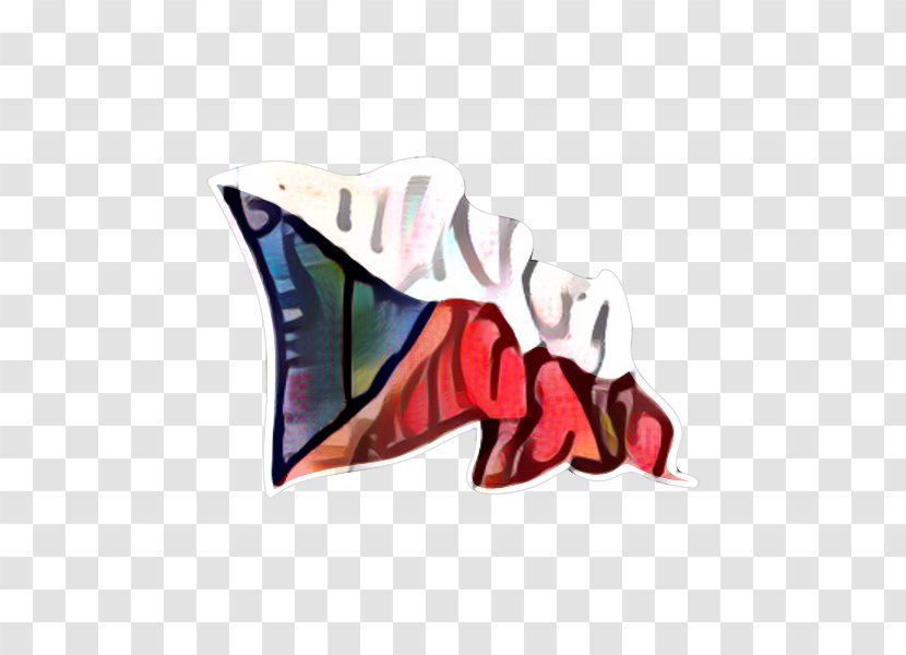 Flag Cartoon - Fin Transparent PNG