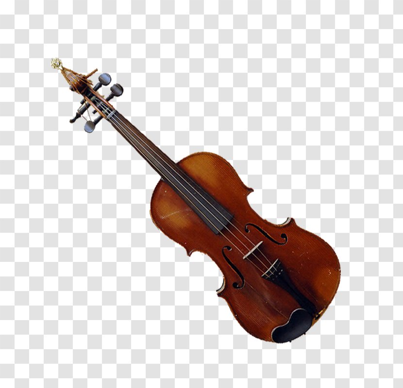 Violin Double Bass Cello String Instrument Musical - Bridge - Wooden Guitar Transparent PNG