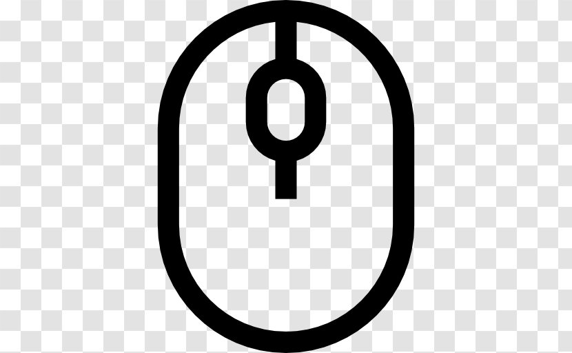 Computer Mouse Pointer - Area Transparent PNG