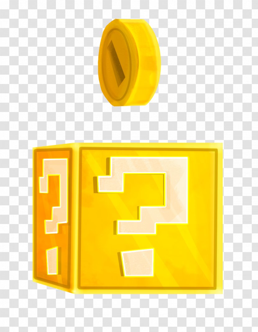 Mario Bros. Campinas Product Design - Yellow - Bros Logo Transparent PNG