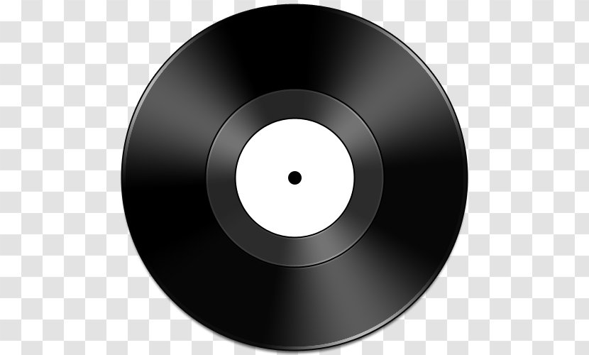 Compact Disc Phonograph Record Data Storage - Vinyl Transparent PNG