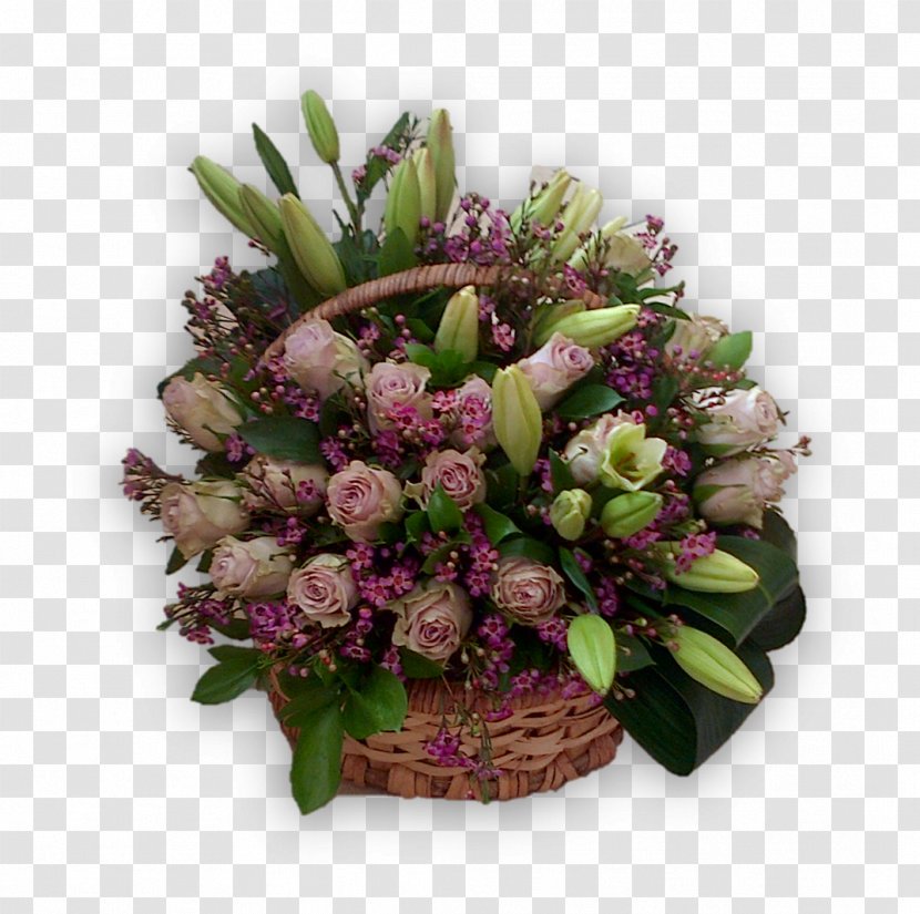 Floral Design Flower Bouquet Cut Flowers Rose - Tree - Warm Mother's Day Transparent PNG