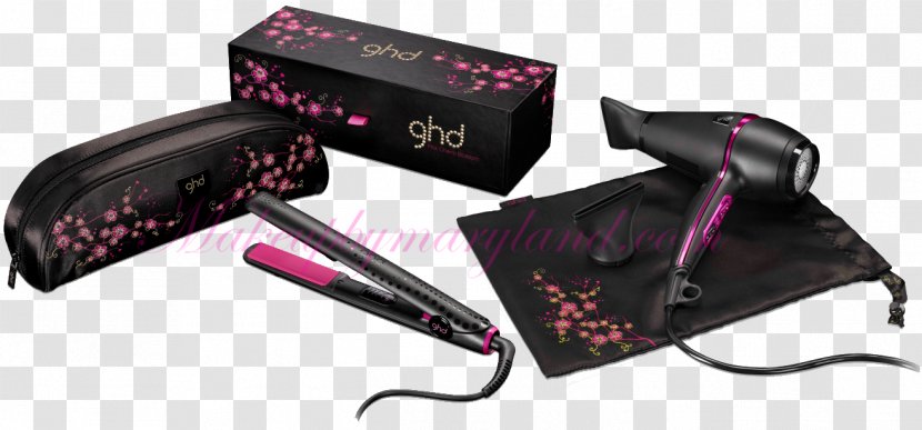 Hair Iron Good Day Dryers GHD Air - Model Transparent PNG