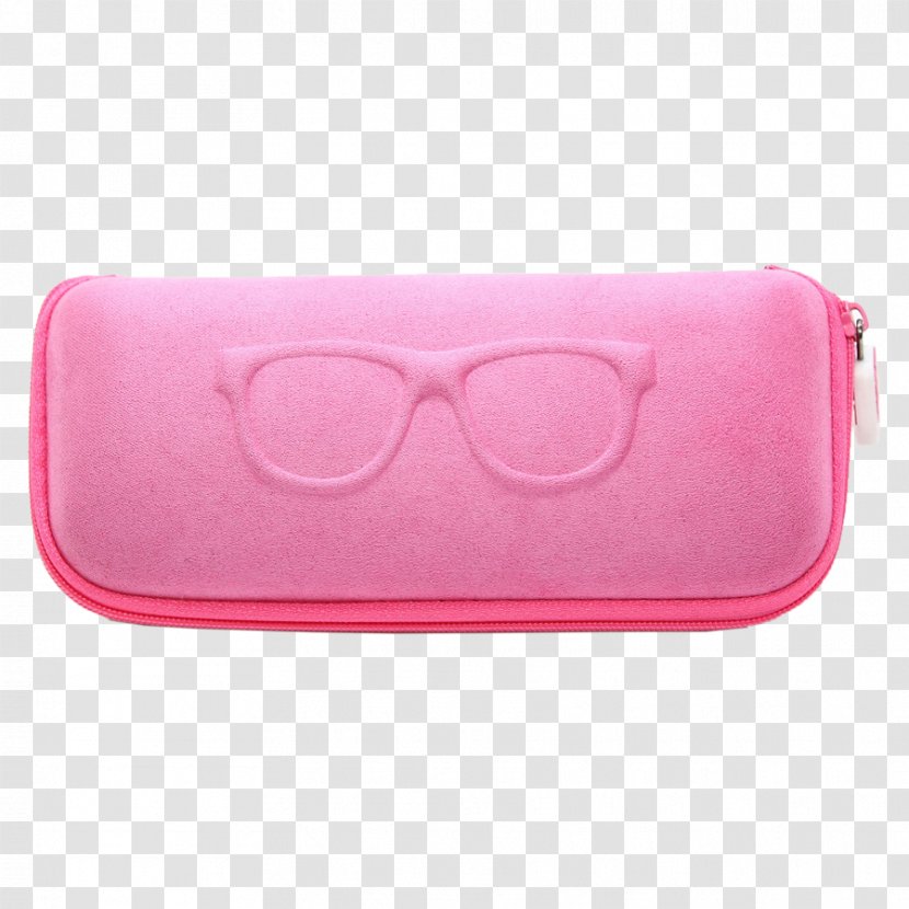 Glasses Case Clothing Accessories Bag Lens Transparent PNG