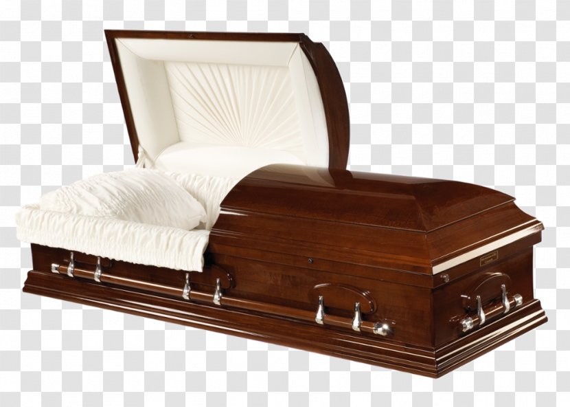Coffin Wood Veneer Funeral Home Batesville Casket Company Transparent PNG