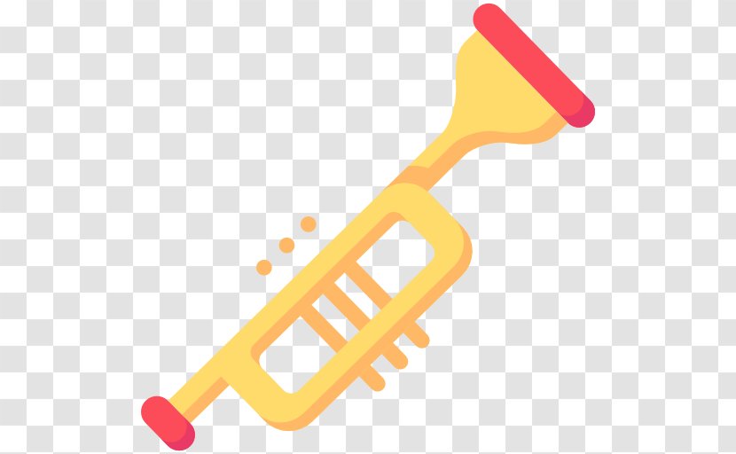 Trumpet And Saxophone - Tree - Silhouette Transparent PNG
