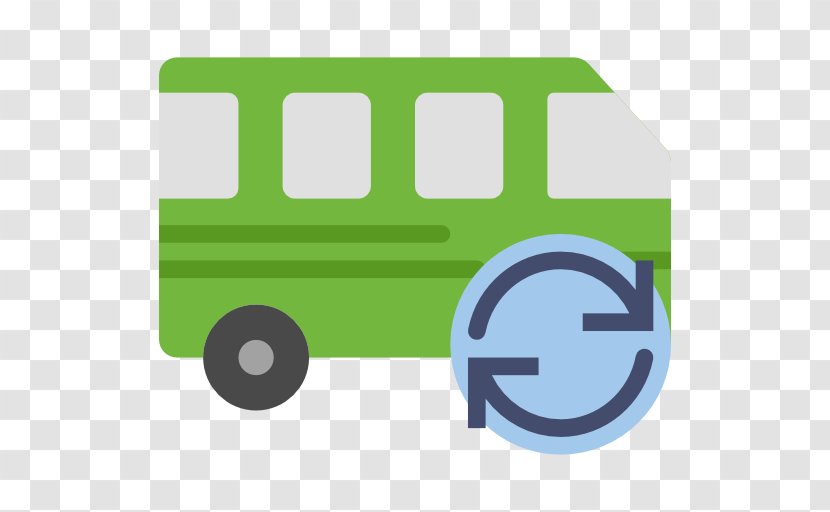 Vehicle Bus Transport Transparent PNG