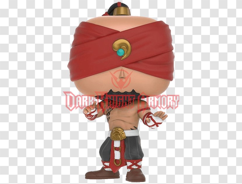 League Of Legends Funko Video Game Action & Toy Figures Collectable - Lee Sin Transparent PNG