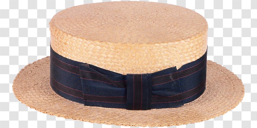 Straw Hat Clothing Cap - Footwear Transparent PNG