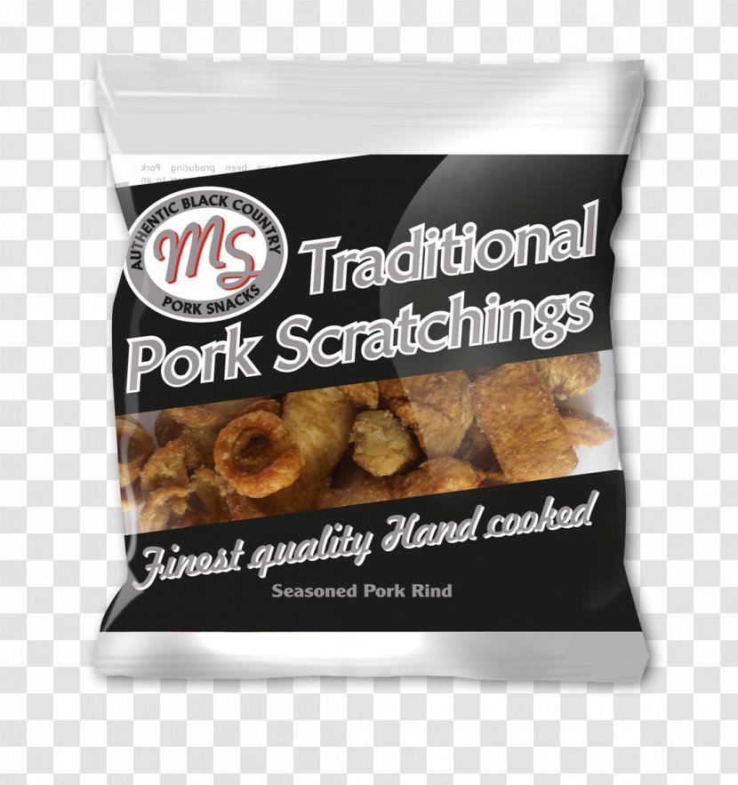 Pork Rinds Midland Snacks Ltd Flavor Food - Salt Transparent PNG