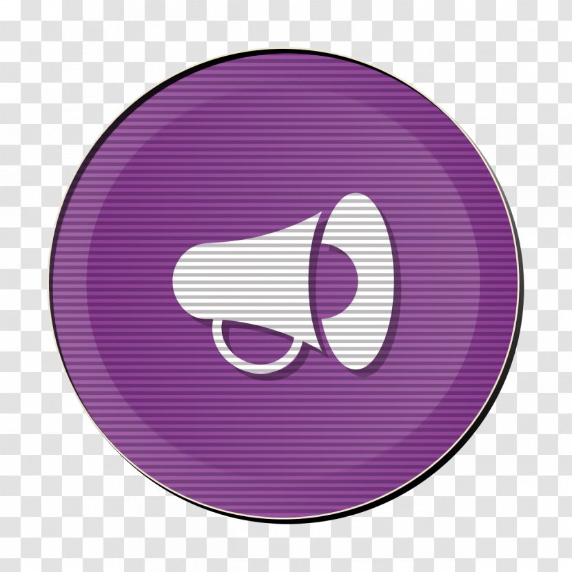 Announcement Icon Campgn Marketing - Symbol Trombone Transparent PNG