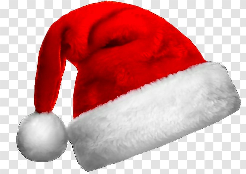 Emoji Santa Claus Christmas Social Media Party Transparent PNG