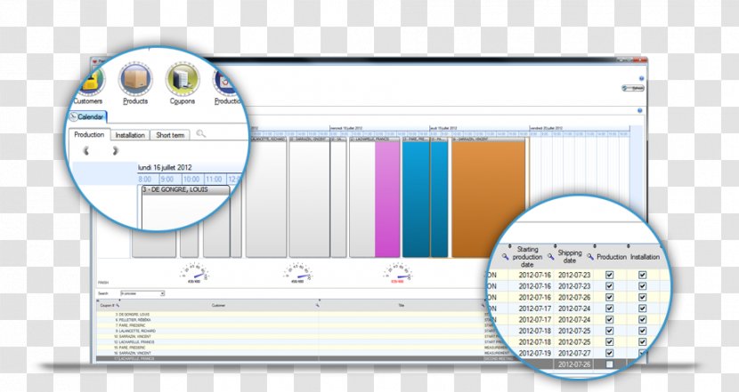 Computer Program Engineering Line - Project Management Software Transparent PNG