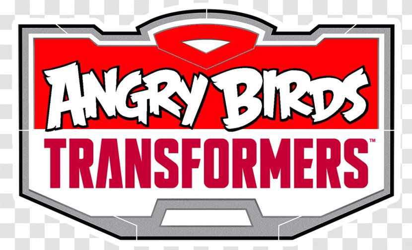 Angry Birds Transformers: Deceptihogs Versus Autobirds Logo Megatron - Organization - Transformers Transparent PNG