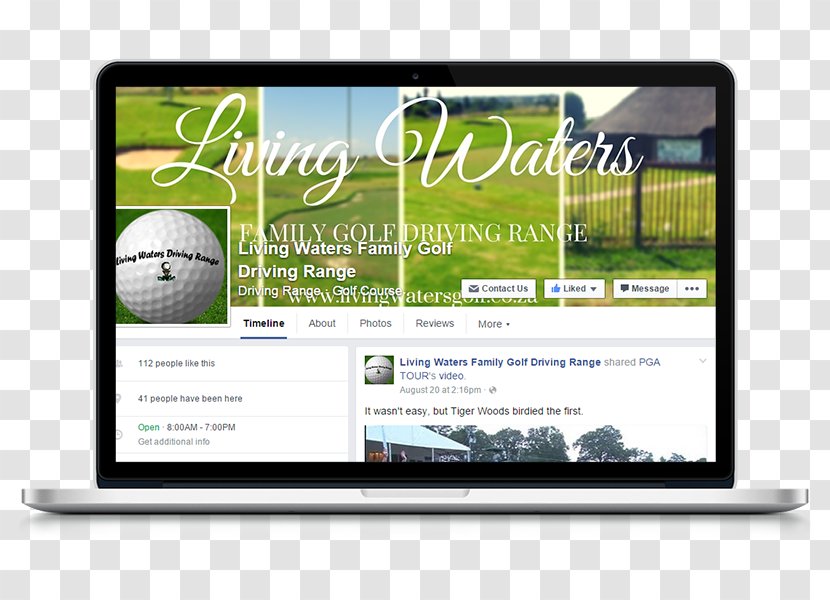 Lorient Website Display Device Advertising Agency - Software - Driving Range Transparent PNG