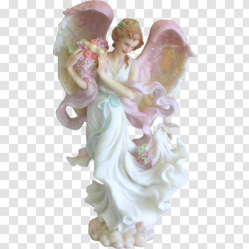Angel Seraph Heaven Figurine Statue - Wikimedia Foundation Transparent PNG