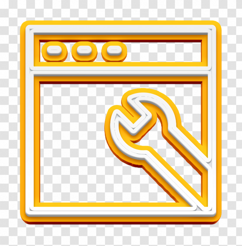 Website Icon Browser Icon SEO And Marketing Icon Transparent PNG