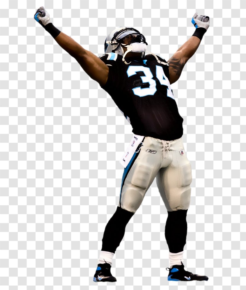 NFL Carolina Panthers New York Giants National Football League Playoffs Team - Shoe - Player Transparent PNG