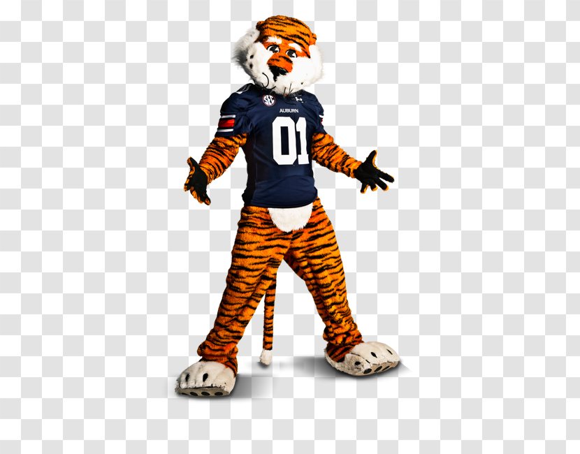 Auburn University Tigers Football Clemson Alabama Crimson Tide - Headgear - Tiger Transparent PNG