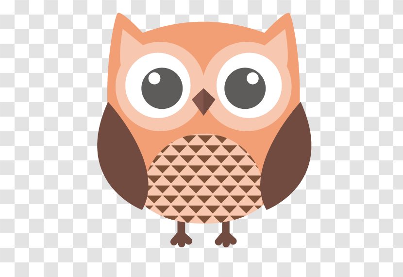 Owl Stock Illustration - Bird Of Prey Transparent PNG