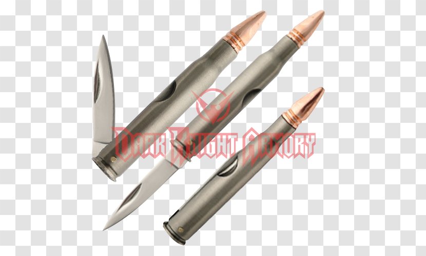 Pocketknife .30-06 Springfield Utility Knives Weapon - Heart - Knife Transparent PNG