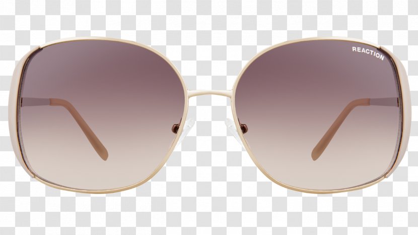 Sunglasses - Kenneth Cole Productions - Brown Transparent PNG