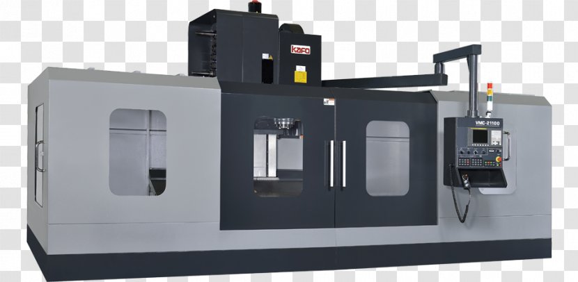 Machine Tool Machining CNC-Drehmaschine - Milling - Direct Drive Mechanism Transparent PNG
