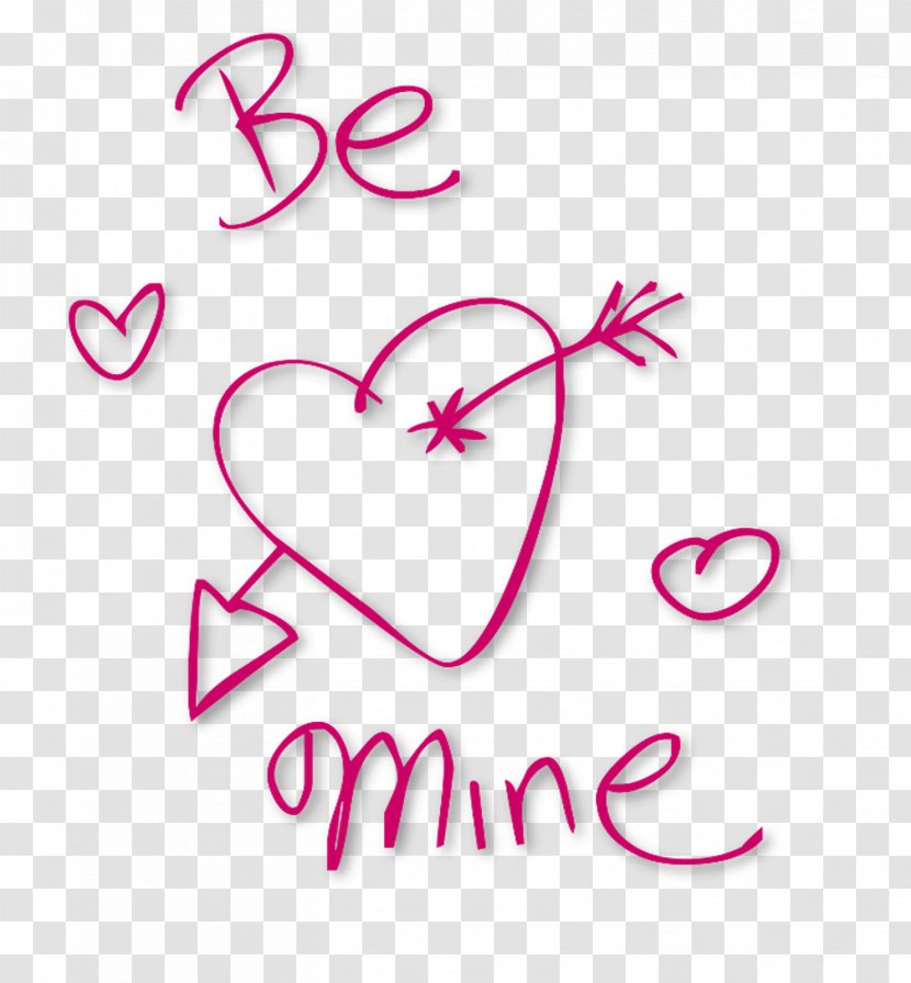 Clip Art Love Logo Valentine's Day Pink M - Tree - John 3 16 Religious Valentine Transparent PNG