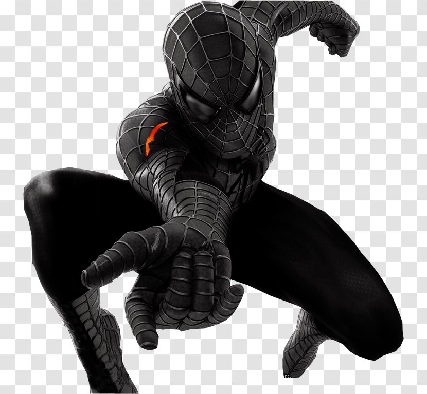 The Amazing Spider-Man 2 Spider-Man: Back In Black Noir - Spiderman Transparent PNG