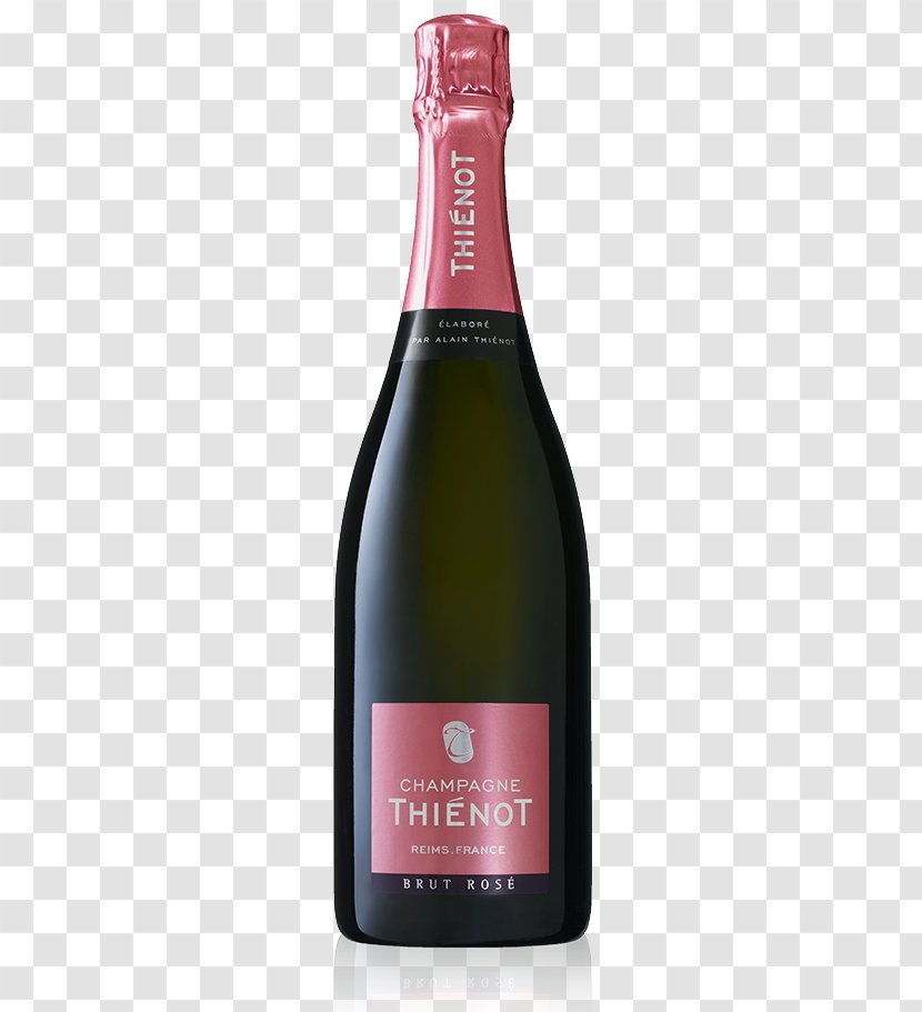 Champagne Rosé Wine Pinot Noir Billecart-Salmon - Grape Transparent PNG
