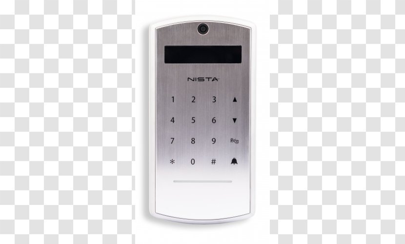 Intercom Numeric Keypads Security Alarms & Systems Telephony - Alarm Device - Design Transparent PNG