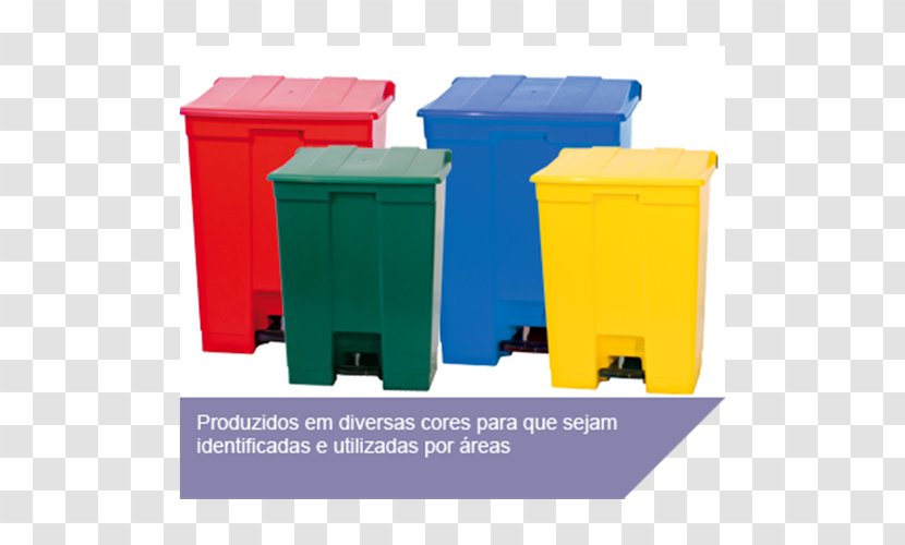 Rubbish Bins & Waste Paper Baskets Plastic Bucket Transparent PNG