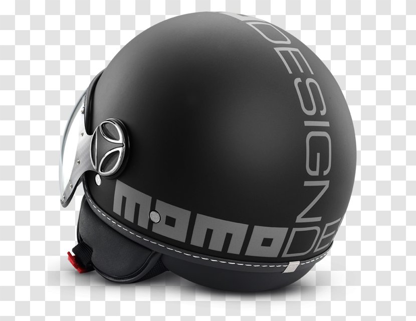 Car Helmet Momo Motorcycle Red - Bicycle Clothing Transparent PNG